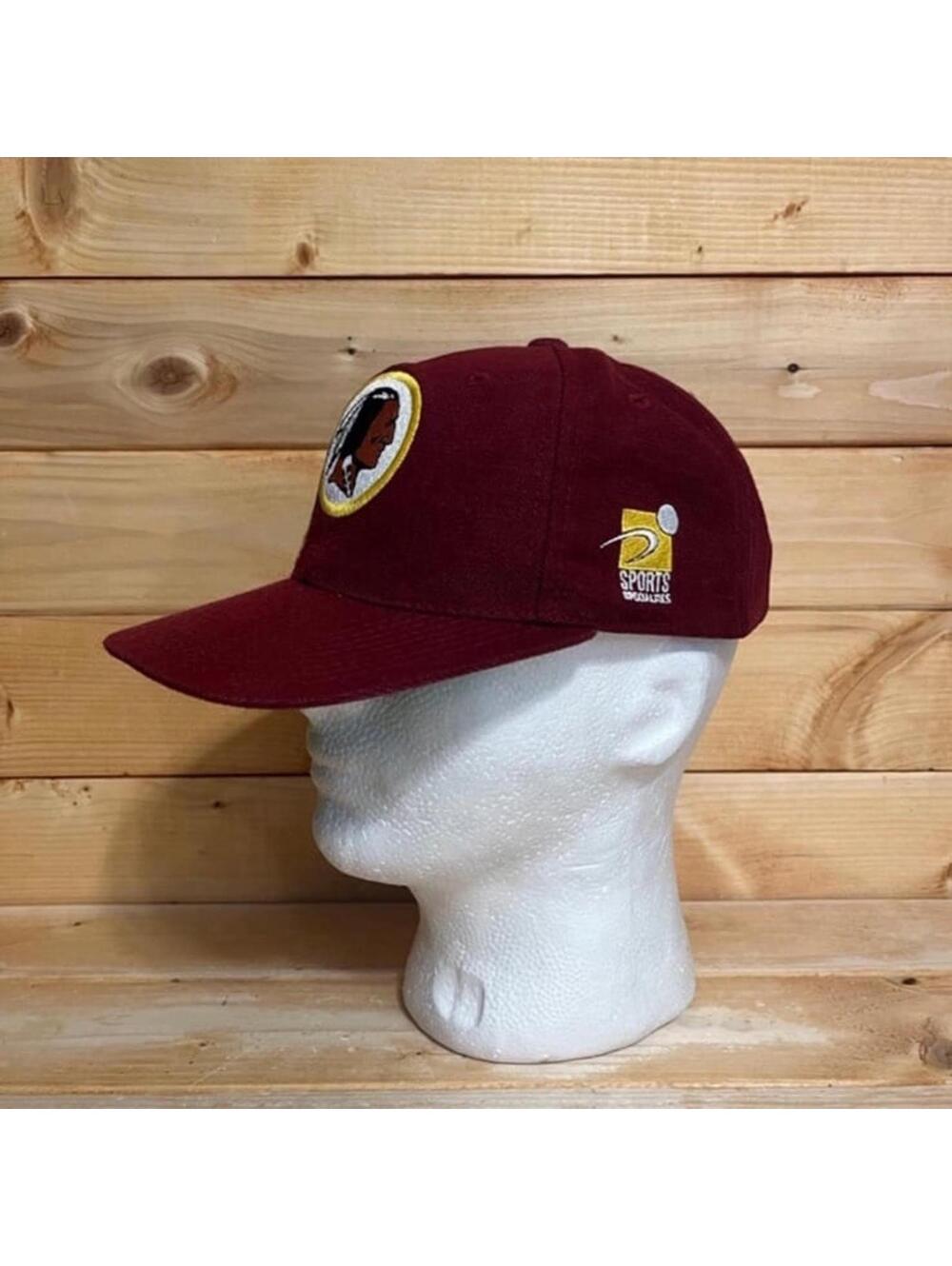 Vintage Washington Commanders Sports Specialties Pro Line Snap Back